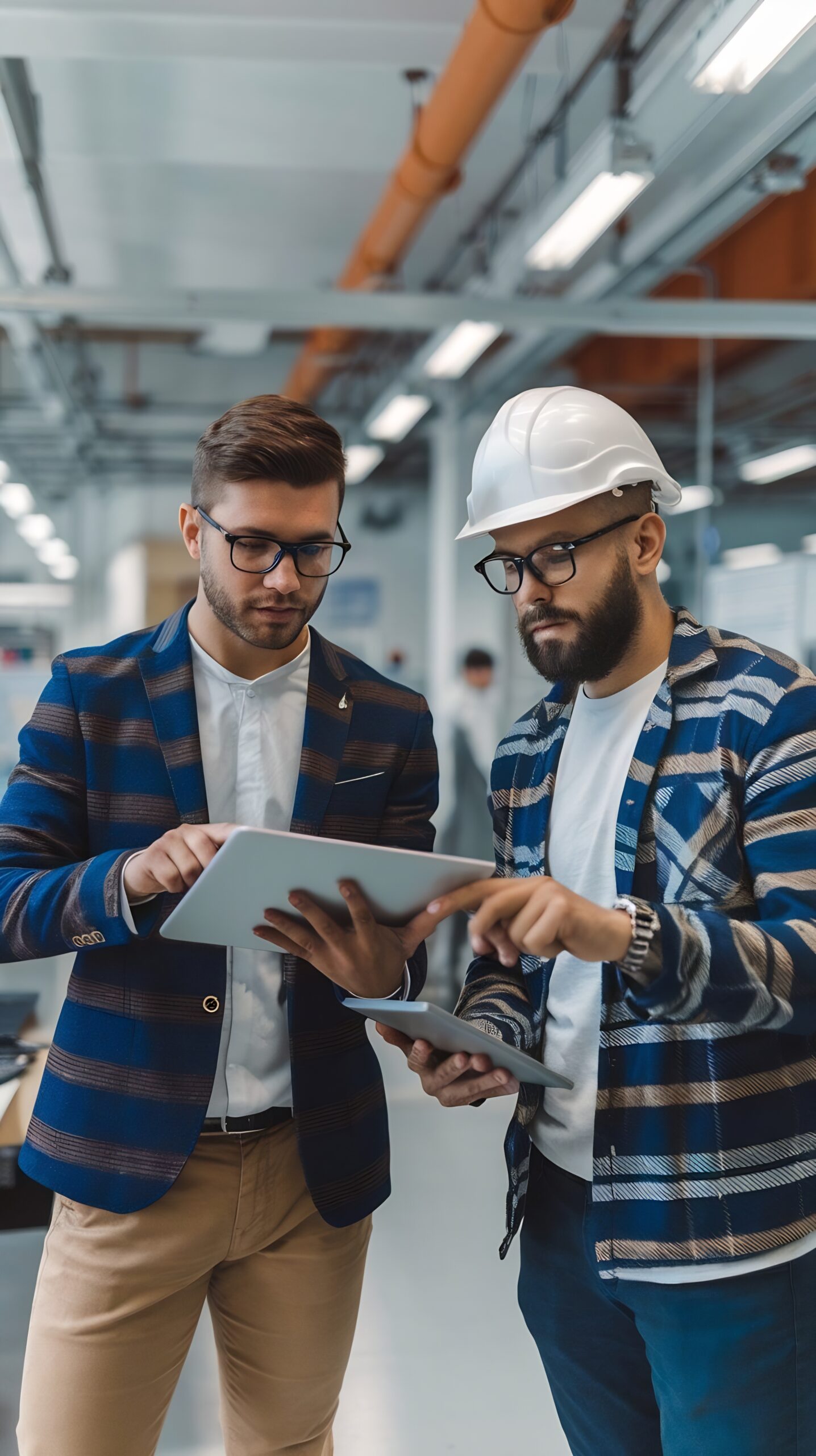 Industrie en productie