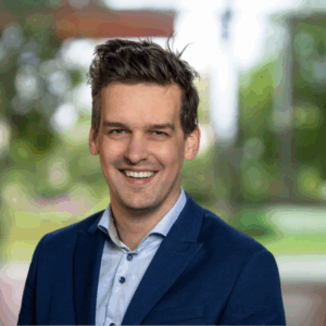 Niek de Bruijn | Business Consultant bij Forza