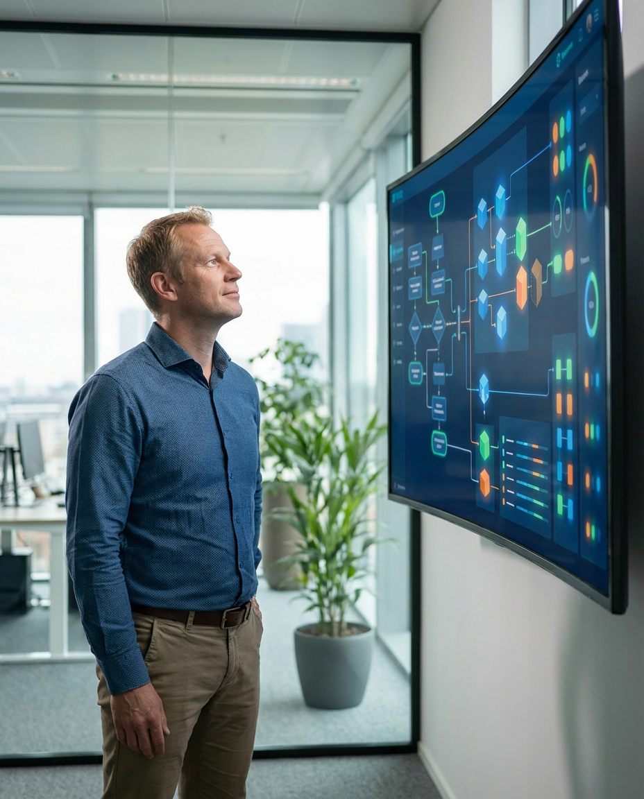 JD Edwards Orchestrator